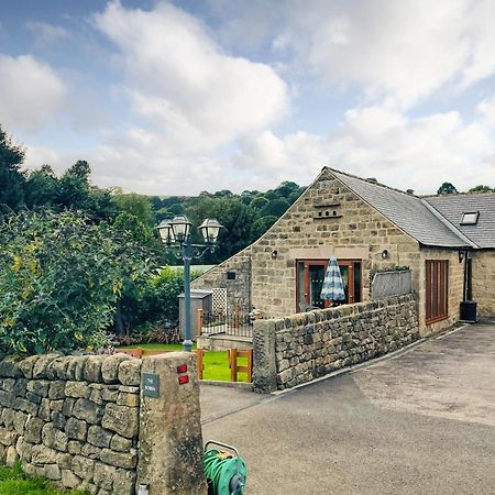 Villa The Bobbin Ashover Exterior foto