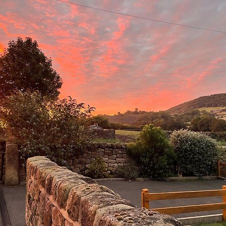 Villa The Bobbin Ashover Exterior foto