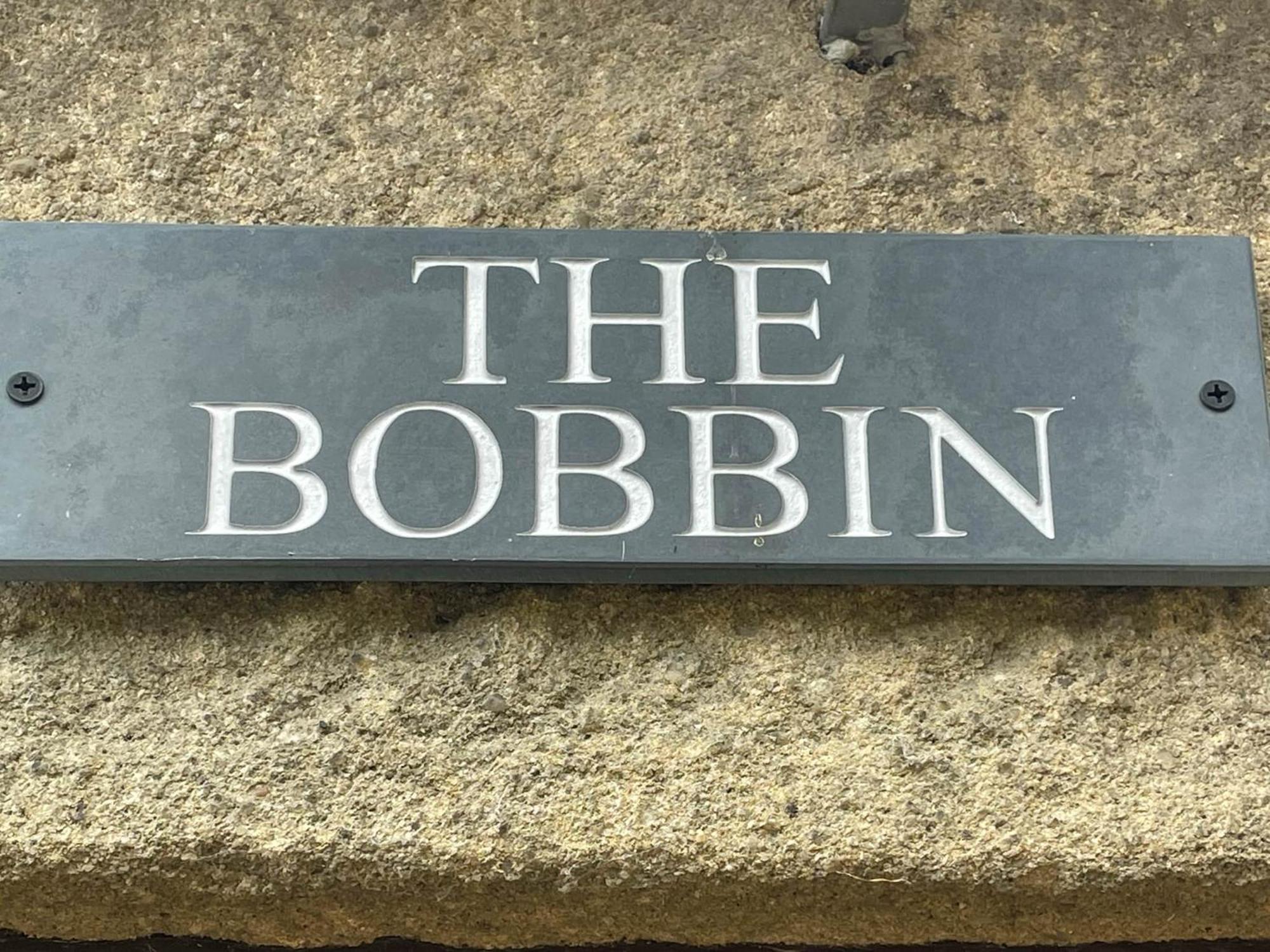 Villa The Bobbin Ashover Exterior foto