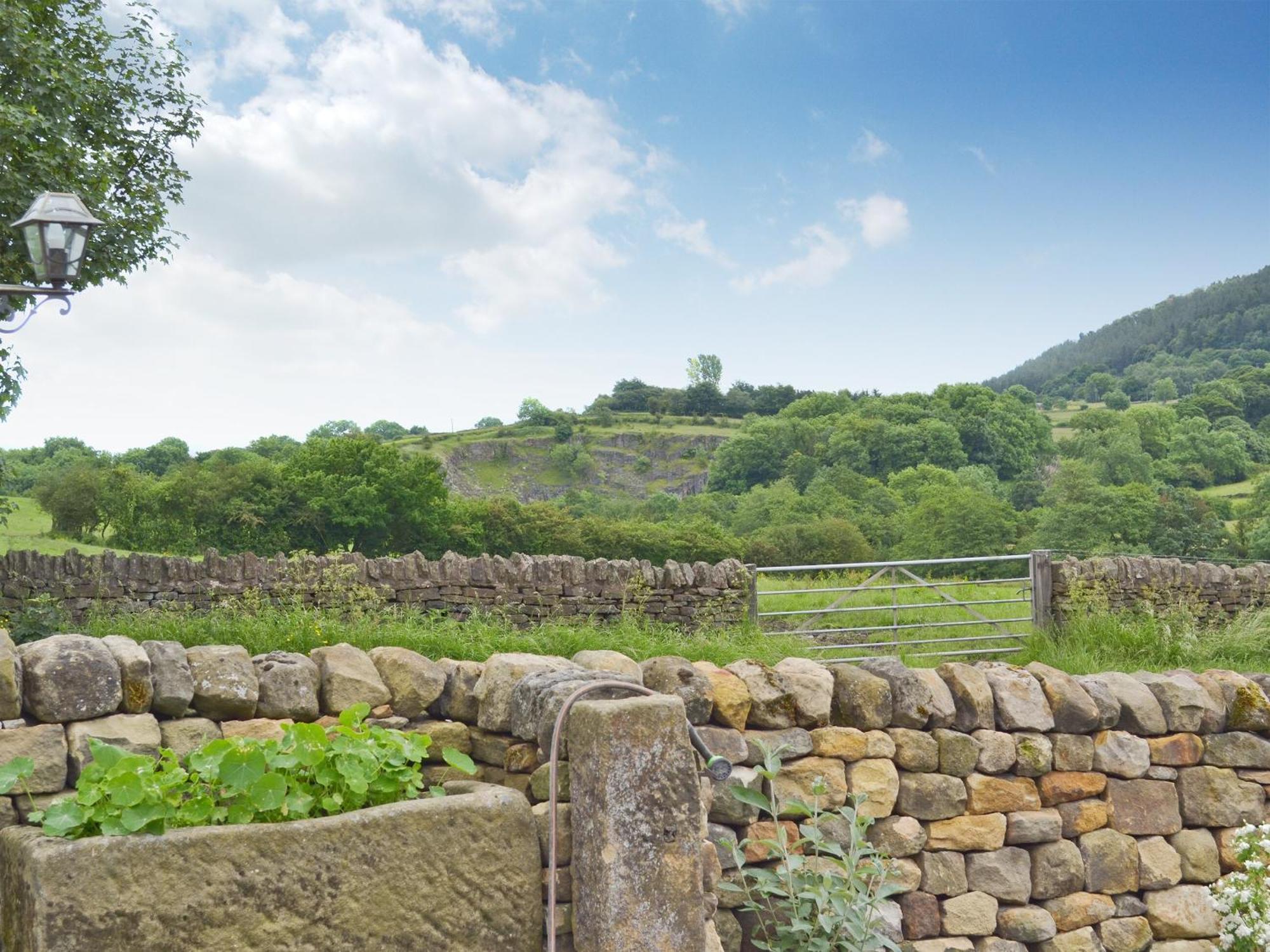 Villa The Bobbin Ashover Exterior foto