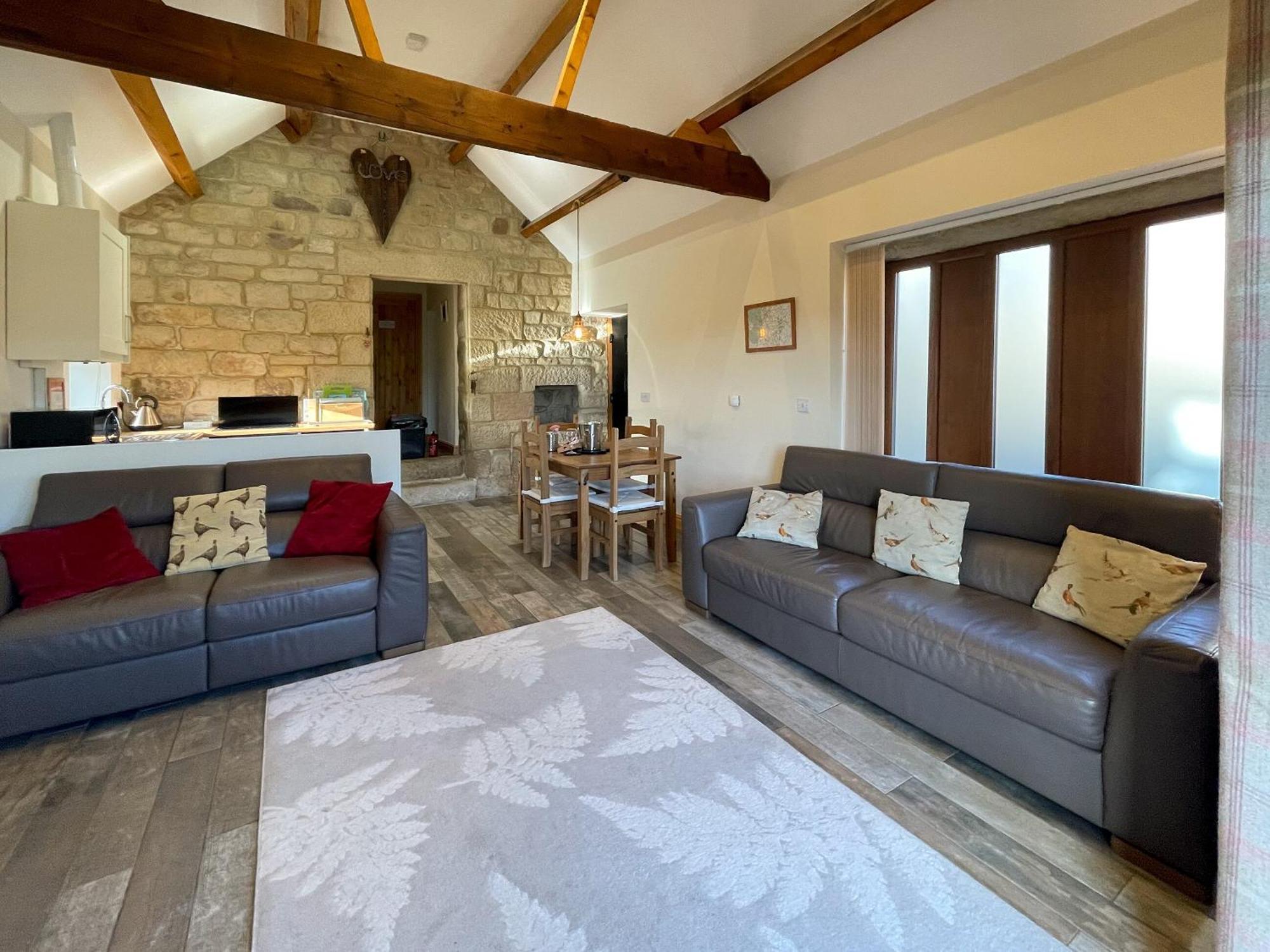 Villa The Bobbin Ashover Exterior foto
