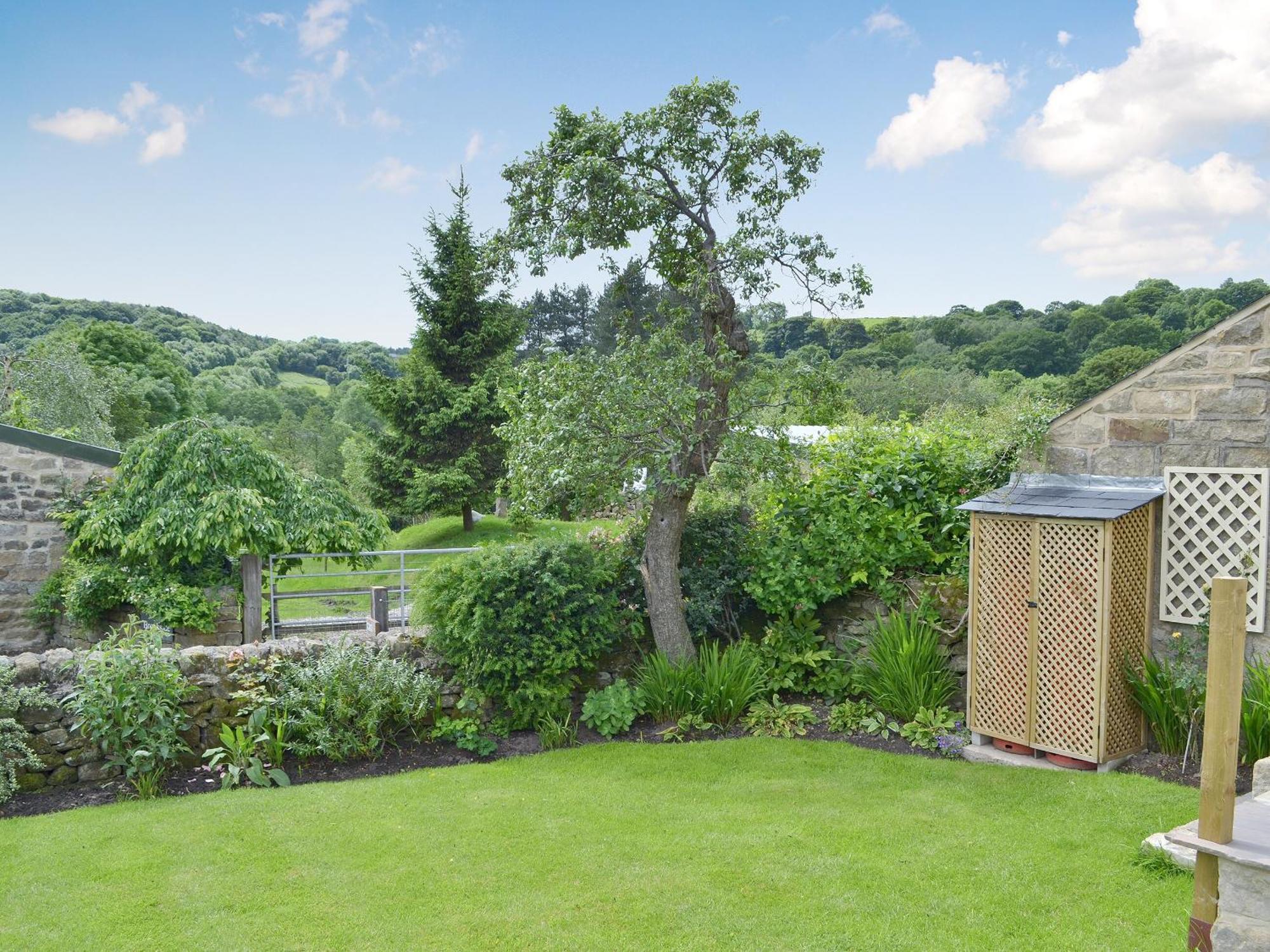 Villa The Bobbin Ashover Exterior foto