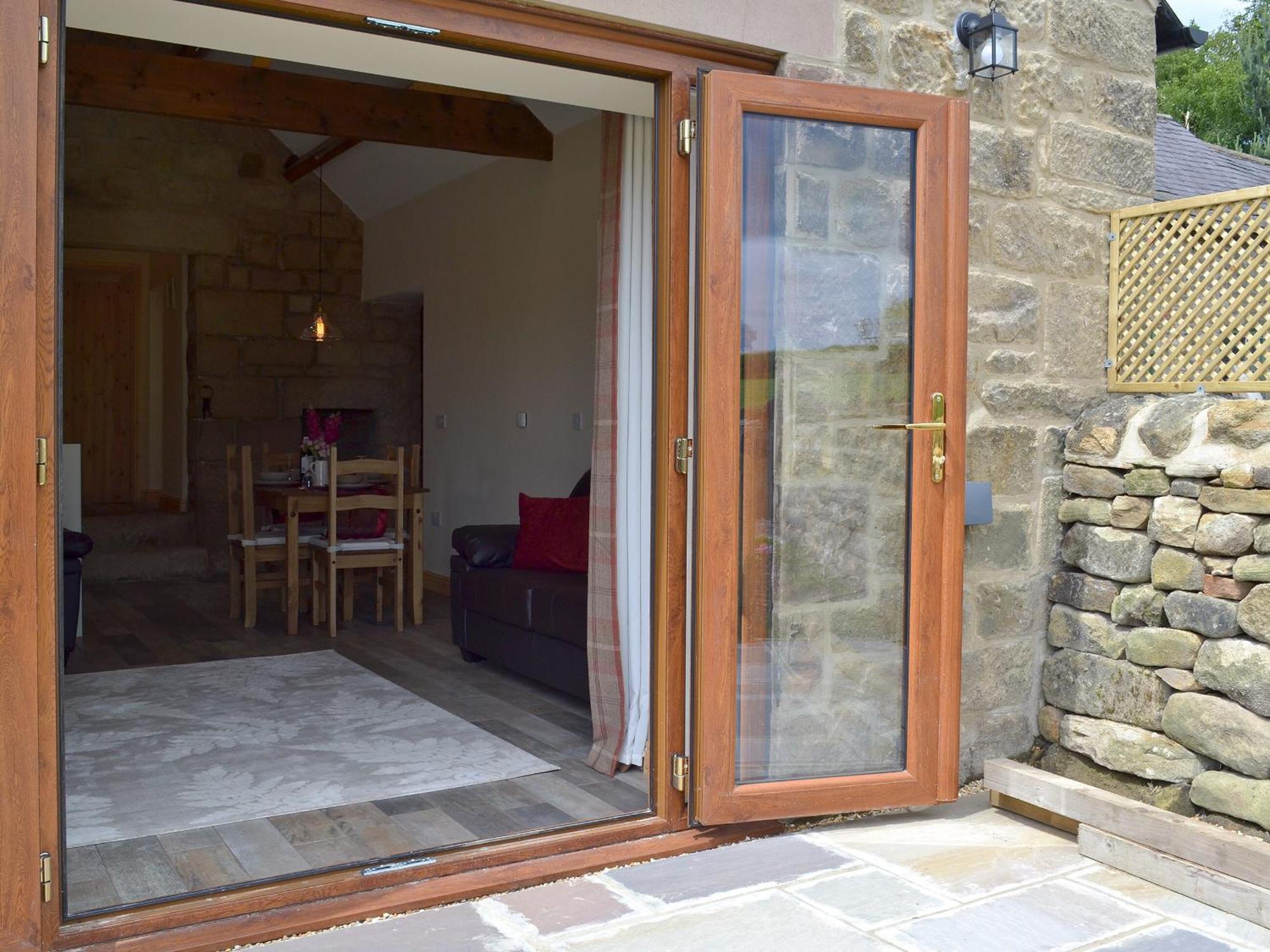 Villa The Bobbin Ashover Exterior foto