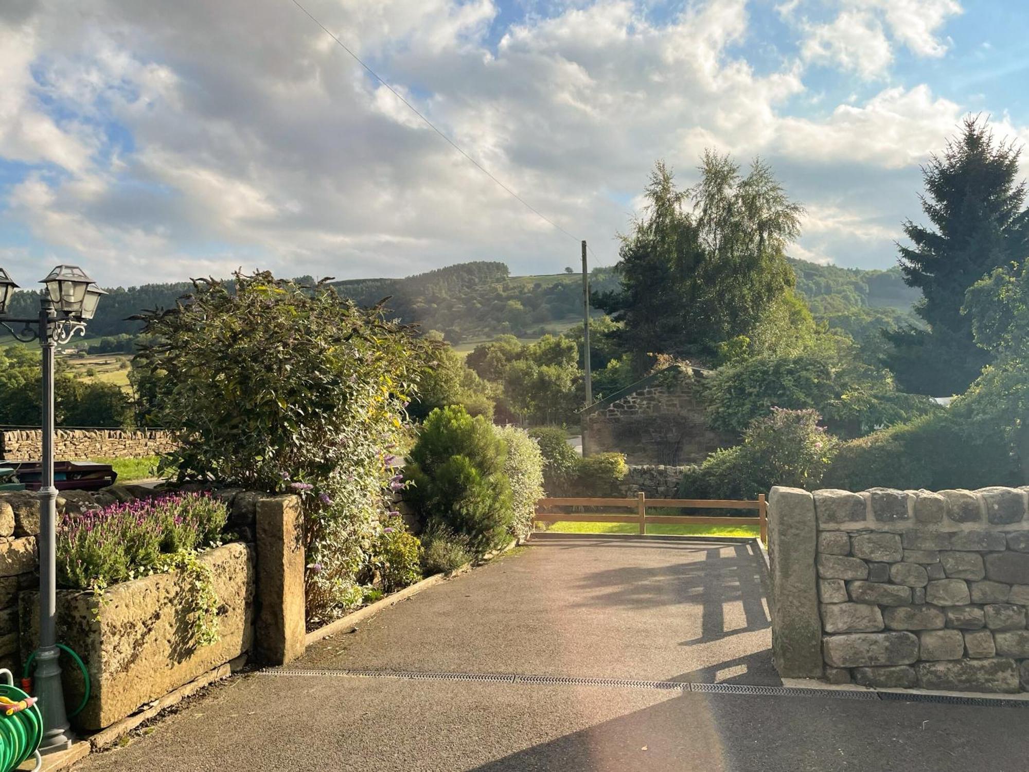 Villa The Bobbin Ashover Exterior foto