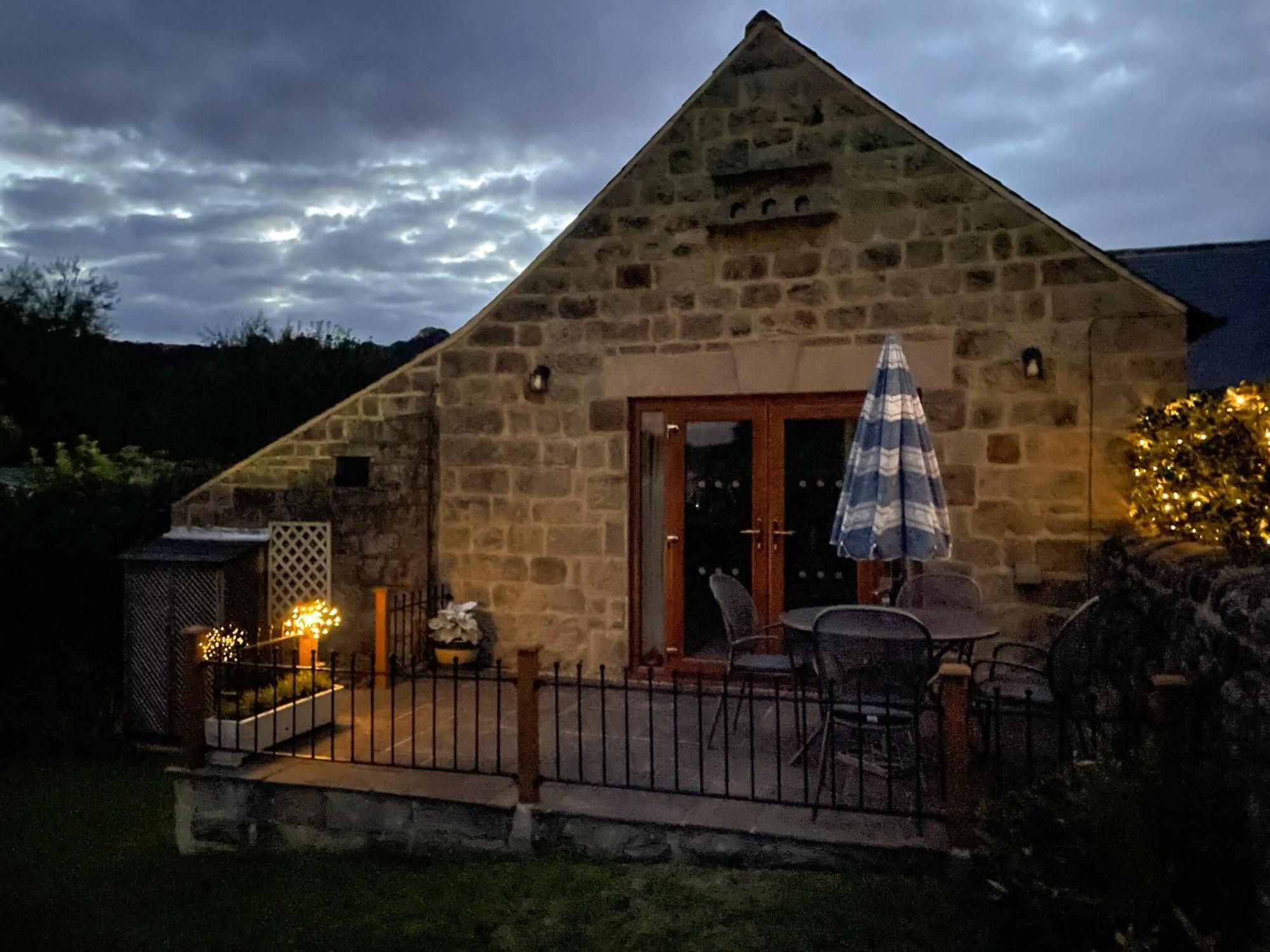 Villa The Bobbin Ashover Exterior foto
