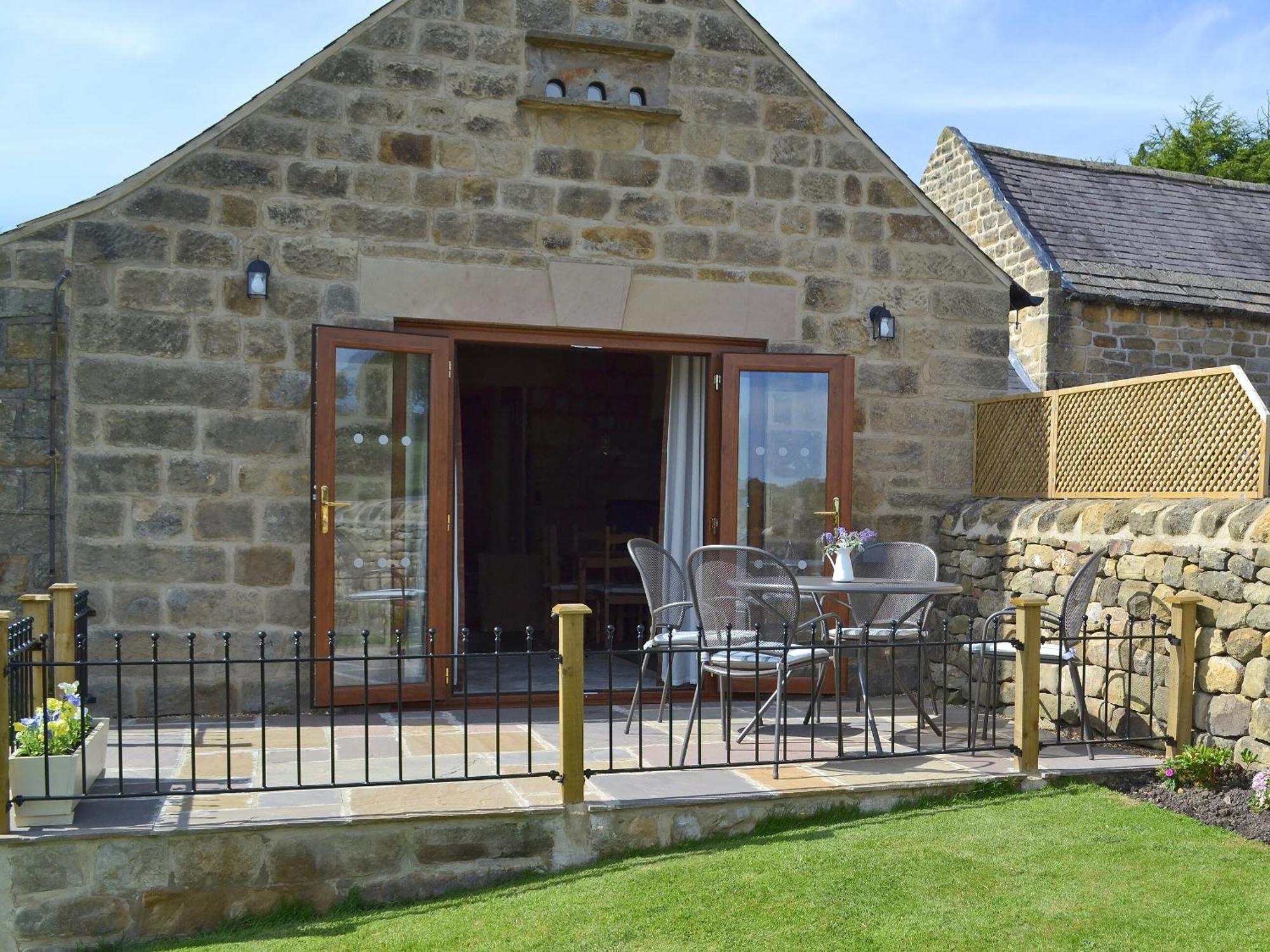 Villa The Bobbin Ashover Exterior foto
